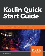Kotlin Quick Start Guide cover image cdn