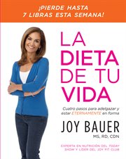 LA DIETA DE TU VIDA cover image cdn