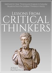 Lessons From Critical Thinkers cover image cdn