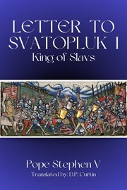 Letter to Svatopluk I, King of Slavs cover image cdn