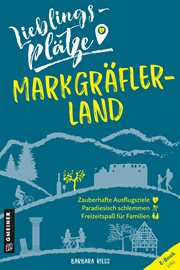 Lieblingsplätze Markgräflerland : Aktual. Neuausgabe cover image cdn