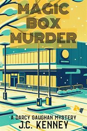 Magic Box Murder : A Darcy Gaughan Mystery cover image cdn