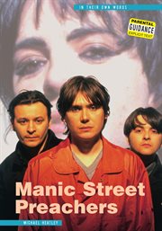 Manic Street Preachers : In Their Own Words cover image cdn