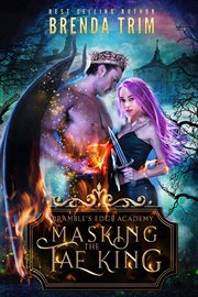 Masking the Fae King : Reverse Harem cover image cdn