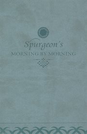 Morning by Morning : A New Edition of the Classic Devotional Based on The Holy Bible, English Standard Version cover image cdn