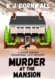 Murder at the Mansion cover image cdn