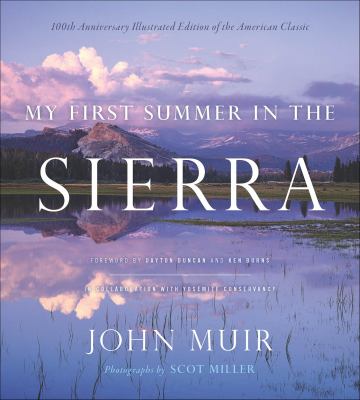 My First Summer in the Sierra cover image cdn