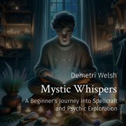 Mystic Whispers : A Beginner's Journey into Spellcraft and Psychic Exploration cover image cdn