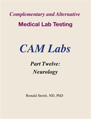 Neurology : Complementary and Alternative Medical Lab Testing cover image cdn
