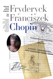 New Illustrated Lives of Great Composers : Chopin cover image cdn