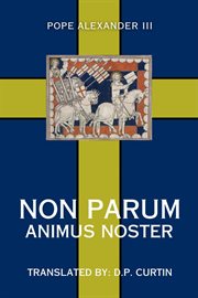 Non Parum Animus Noster cover image cdn