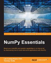 NumPy Essentials cover image cdn