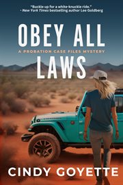 Obey All Laws : A Probation Case Files Mystery cover image cdn