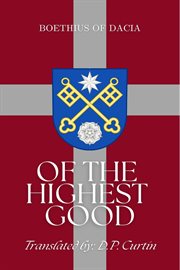 Of the Highest Good cover image cdn