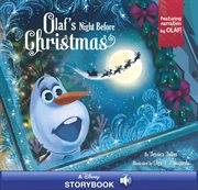 Olaf's night before Christmas cover image cdn