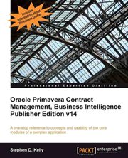 Oracle Primavera Contract Management, Business Intelligence Publisher Edition v14 cover image cdn