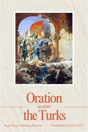 Oration Against the Turks cover image cdn