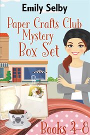 Paper Crafts Club Mysteries Box Set 2 : Books #4-8 cover image cdn