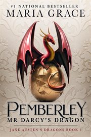 Pemberley : Mr. Darcy's Dragon. Jane Austen's Dragons cover image cdn