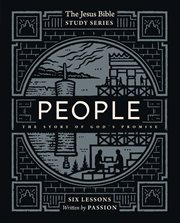 People Bible Study Guide : The Story of God's Promise. Jesus Bible Study cover image cdn