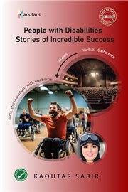 People With Disabilities : Stories of Incredible Success cover image cdn