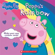 Peppa's Rainbow : Peppa Pig cover image cdn