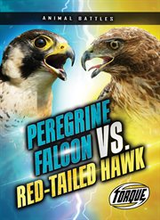 Peregrine Falcon vs. Red-tailed Hawk : Animal Battles cover image cdn