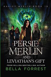 Persie Merlin and Leviathan's Gift : Harley Merlin cover image cdn