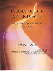 Phases of Life After Death-Written in Automatic Writing cover image cdn