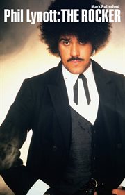 Phil Lynott : The Rocker cover image cdn