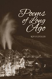 Poems of Long Ago cover image cdn
