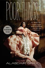 Poor Things : A Novel cover image cdn