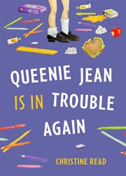 Queenie Jean Is in Trouble Again cover image cdn