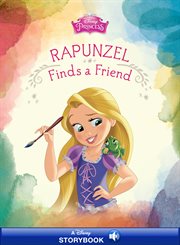 Rapunzel finds a friend cover image cdn