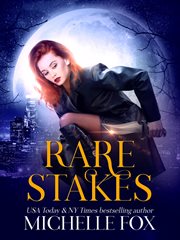 Rare Stakes Urban Fantasy : Immortal Kin cover image cdn