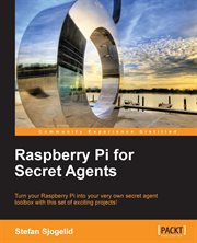 Raspberry Pi for Secret Agents cover image cdn