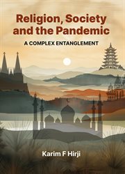 Religion, Society and the Pandemic cover image cdn