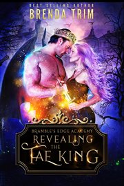 Revealing the Fae King : Reverse Harem Romance cover image cdn