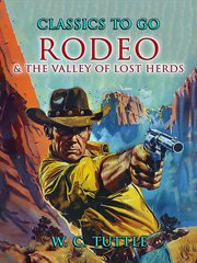 Rodeo & the Valley of Lost Herds cover image cdn