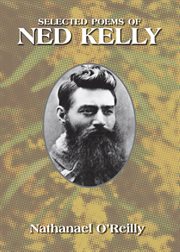 Selected Poems of Ned Kelly cover image cdn