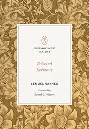 Selected Sermons (Foreword by Jared C. Wilson) : Crossway Short Classics cover image cdn