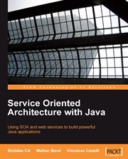 Service Oriented Architecture With Java cover image cdn