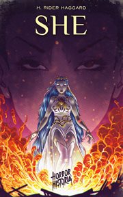 She : A History of Adventure. Horror Historia cover image cdn