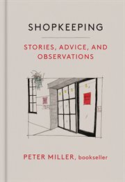 Shopkeeping : Stories, Advice, and Observations cover image cdn
