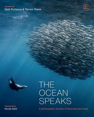 The ocean speaks : a photographic journey of discovery and hope  cover image cdn