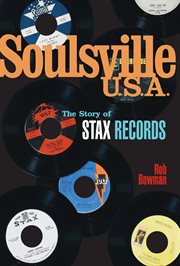 Soulsville, U.S.A. : The Story of Stax Records cover image cdn