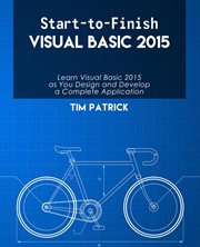 Start-to-Finish Visual Basic 2015 cover image cdn