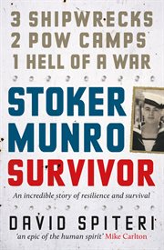 Stoker Munro : survivor cover image cdn