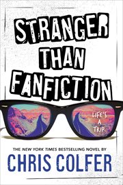 Stranger Than Fanfiction cover image cdn