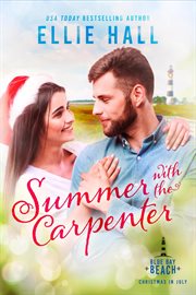 Summer With the Carpenter : Blue Bay Beach Romance cover image cdn